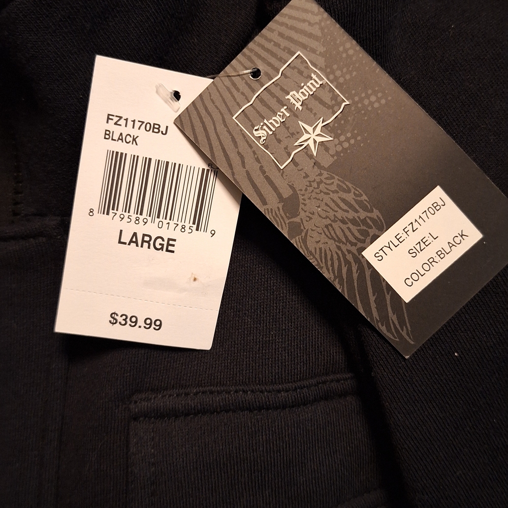Black Jacket - Picture 7 of 10
